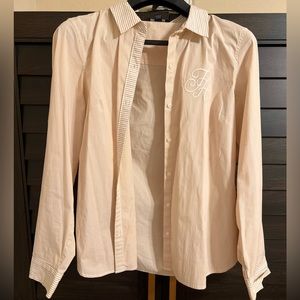 Tommy Hilfiger Monogram Blouse